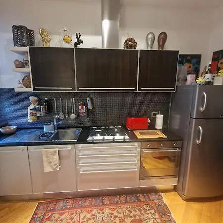 Whippet House Appartement *